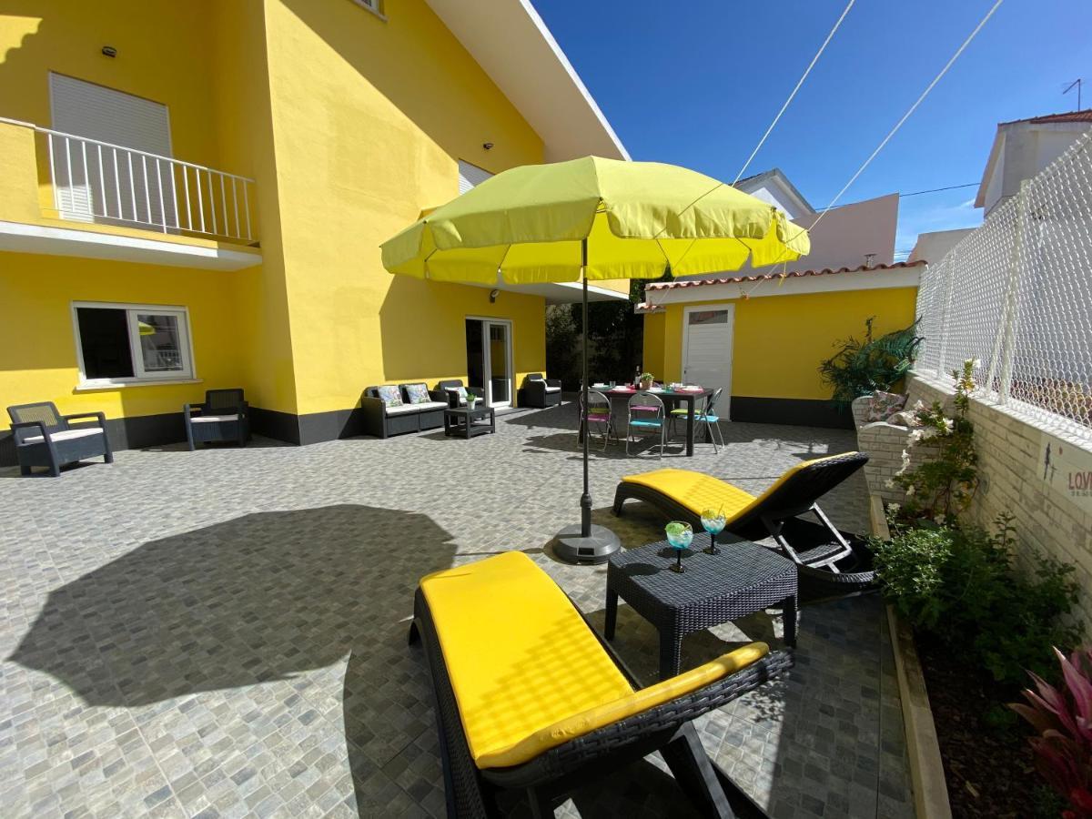 Villa Cascaischillhouse Exterior foto