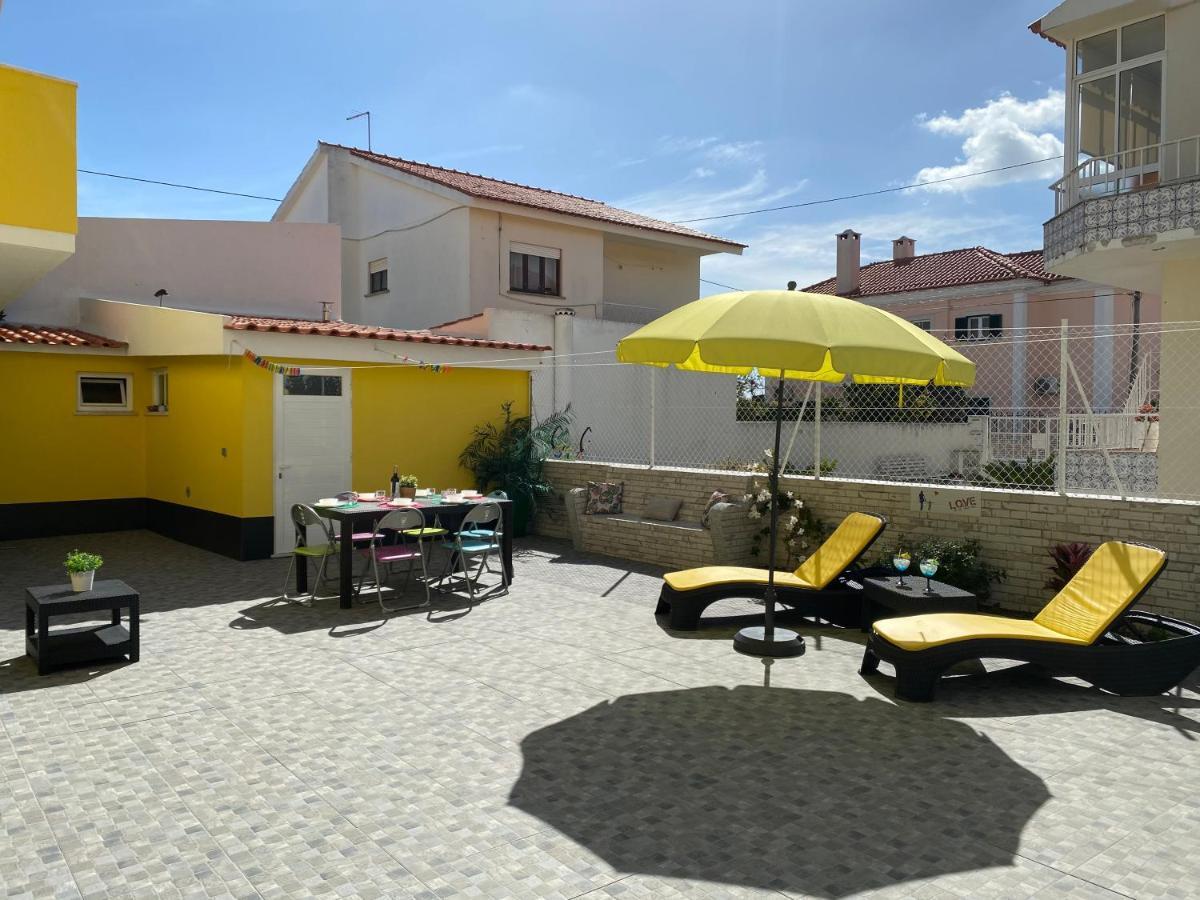 Villa Cascaischillhouse Exterior foto